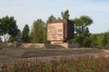 Мемориал, посвященный Великой Отчественной войне "Сад мира"