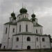 Воскресенский Войсковой собор Старочеркасского мужского монастыря